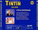 TINTIN L'ETOILE MYSTERIEUSE